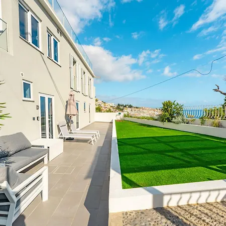 Jpl Blue Horizon Residential - D Camara de Lobos