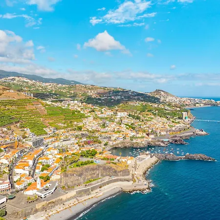 Jpl Blue Horizon Residential - D Câmara de Lobos