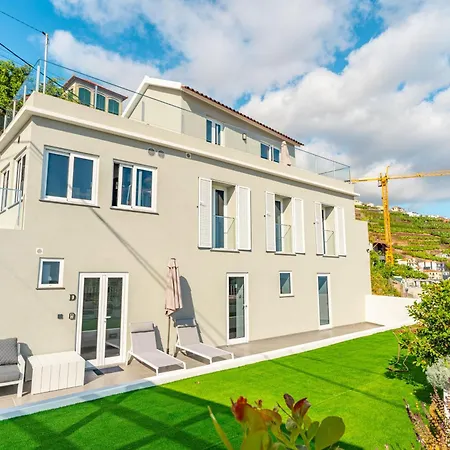 بيت للعطل Jpl Blue Horizon Residential - D Câmara de Lobos