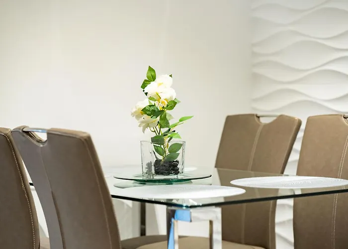 Jpl Blue Horizon Residential - D Hébergement de vacances