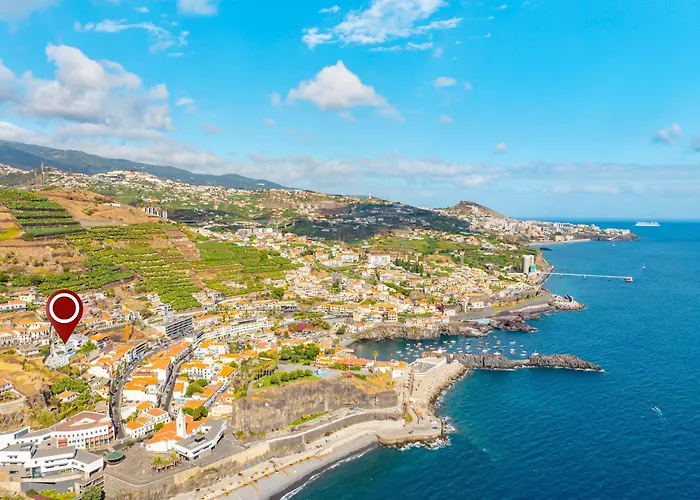 Jpl Blue Horizon Residential - D Câmara de Lobos