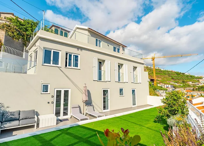Hébergement de vacances Jpl Blue Horizon Residential - D Câmara de Lobos