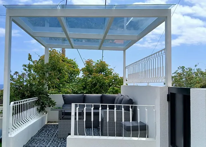 Jpl Blue Horizon Residential - D * Câmara de Lobos